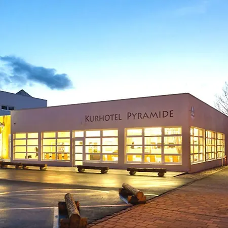 Pyramide Sibyllenbad Отель 4*