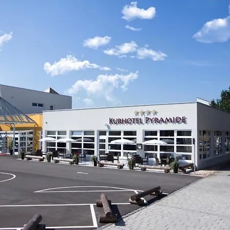 Pyramide Sibyllenbad Отель 4*