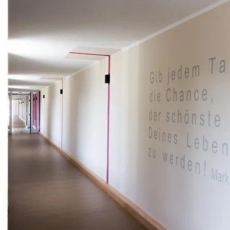 Отель Pyramide Sibyllenbad