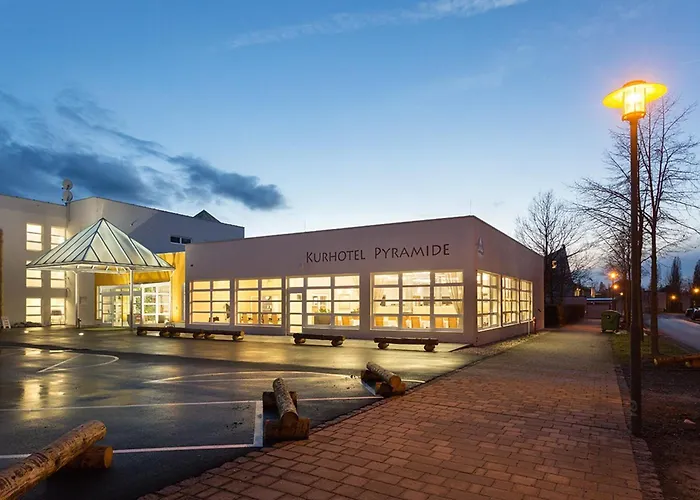 Pyramide Sibyllenbad 4*