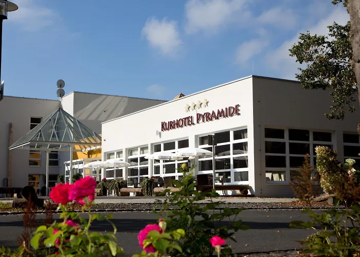 Pyramide Sibyllenbad 4*