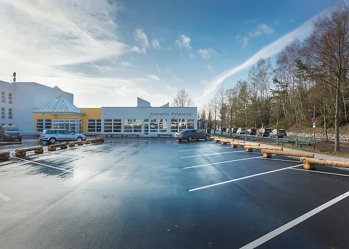 Pyramide Sibyllenbad 4*