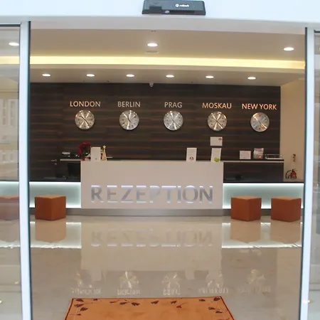 Pyramide Sibyllenbad 酒店