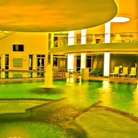 호텔 Pyramide Sibyllenbad 4*