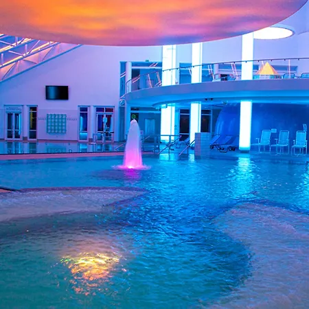 Hotel Pyramide Sibyllenbad Neualbenreuth