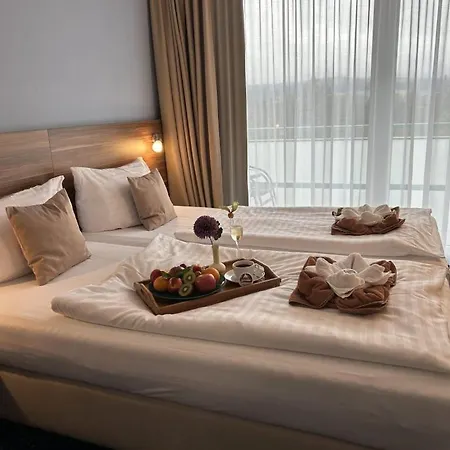 Pyramide Sibyllenbad 호텔 4*