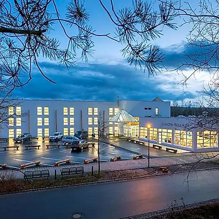Szálloda Pyramide Sibyllenbad 4*