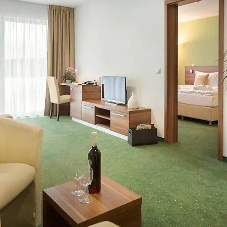 Hotel Pyramide Sibyllenbad 4*