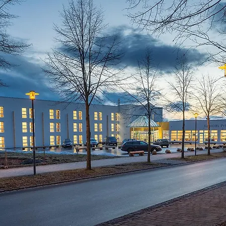 Hotel Pyramide Sibyllenbad