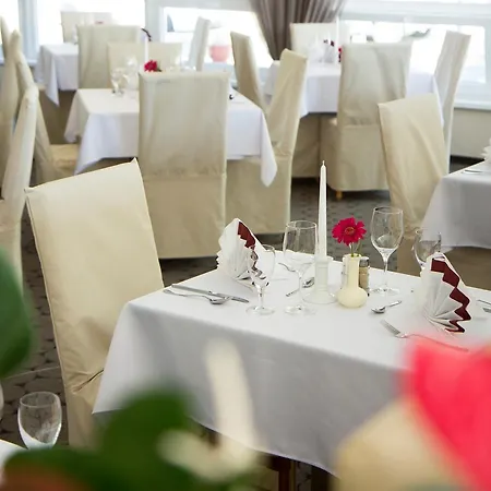 Hotel Pyramide Sibyllenbad