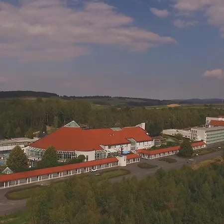 Pyramide Sibyllenbad Hotel Neualbenreuth