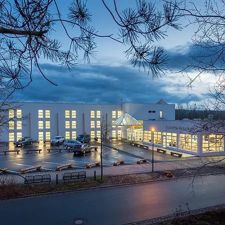 Hotel Pyramide Sibyllenbad