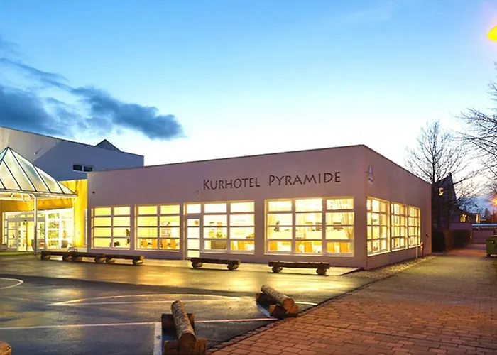 Pyramide Sibyllenbad Hotel 4*