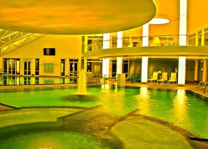 ホテル Pyramide Sibyllenbad 4*