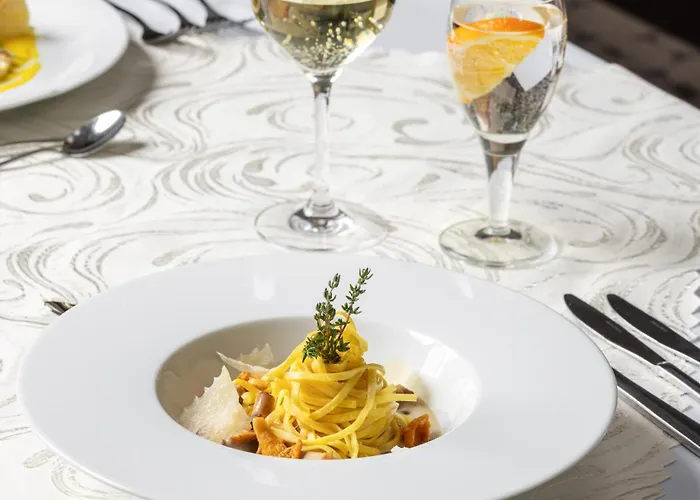 Hotel Pyramide Sibyllenbad 4*