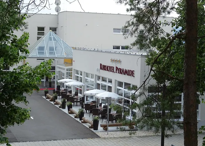 Pyramide Sibyllenbad ノイアルベンロイト