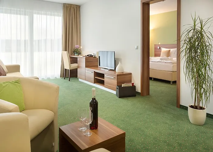 ホテル Pyramide Sibyllenbad 4*