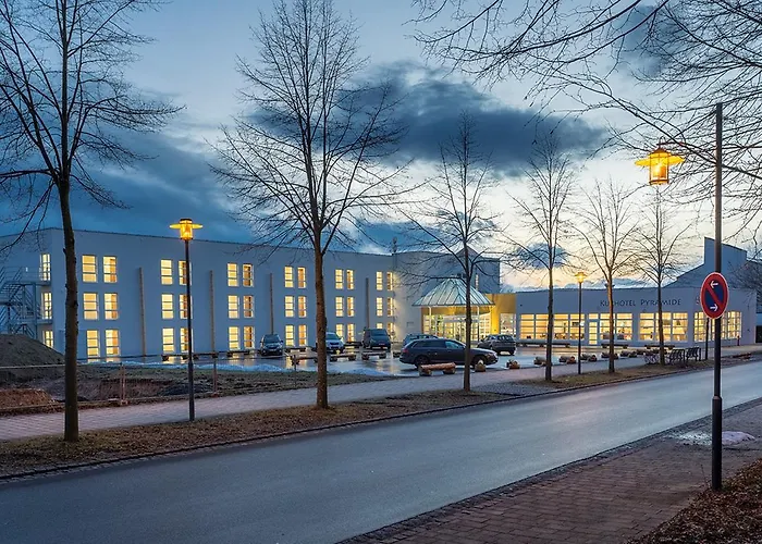 Hotel Pyramide Sibyllenbad