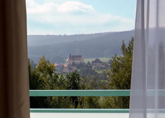 Pyramide Sibyllenbad Hotel 4*