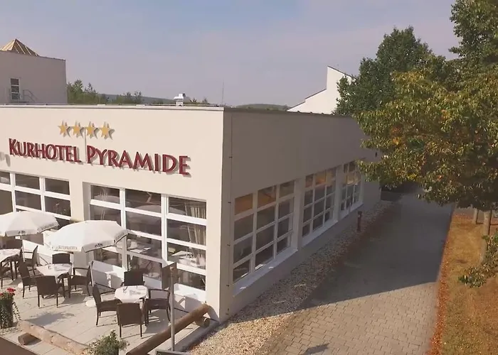 Pyramide Sibyllenbad ノイアルベンロイト