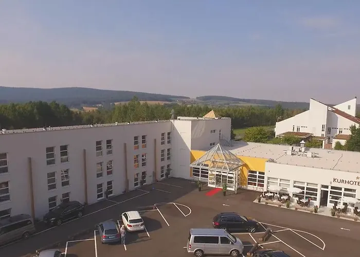 ホテル Pyramide Sibyllenbad ノイアルベンロイト